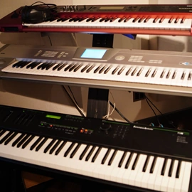 Korg Karma | Trinity | Kurzweil PC88